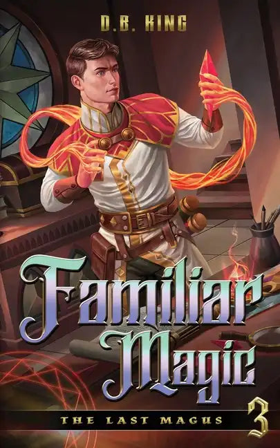 Familiar Magic - Paperback