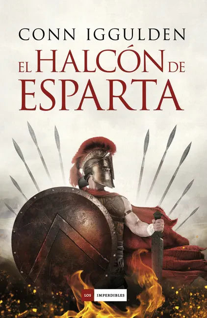 Halcón de Esparta, El - Hardcover
