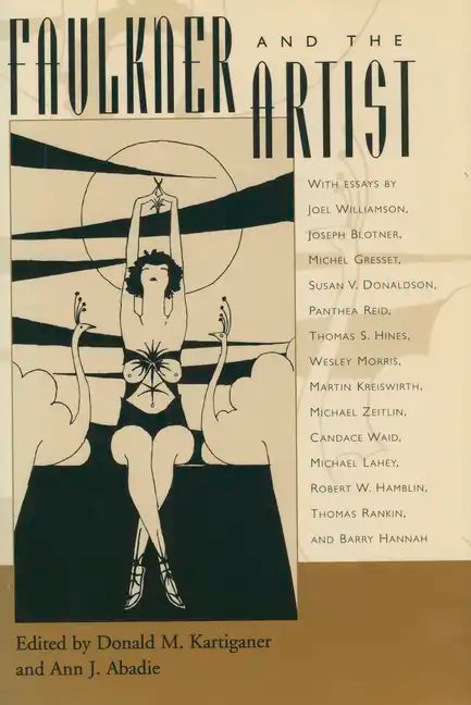 Faulkner and the Artist - Paperback