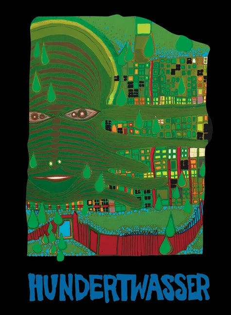 Hundertwasser: Complete Graphic Work 1951-1976 - Hardcover