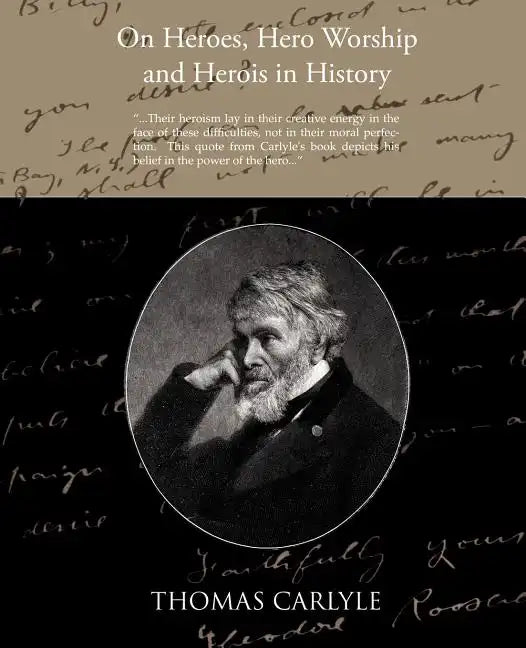 On Heroes Hero Worship and Herois in History - Paperback