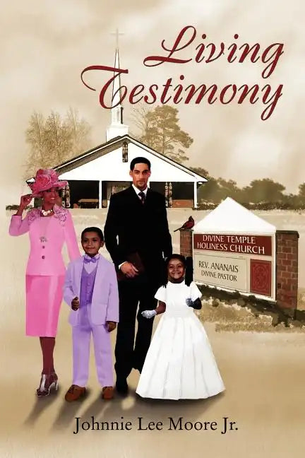 Living Testimony - Paperback