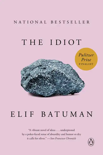 The Idiot - Paperback