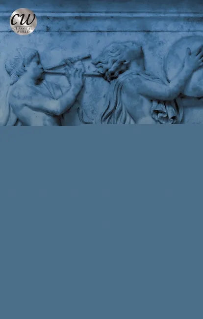 Music in Ancient Greece: Melody, Rhythm and Life - Paperback