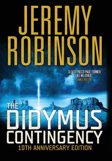 The Didymus Contingency - Tenth Anniversary Edition - Hardcover