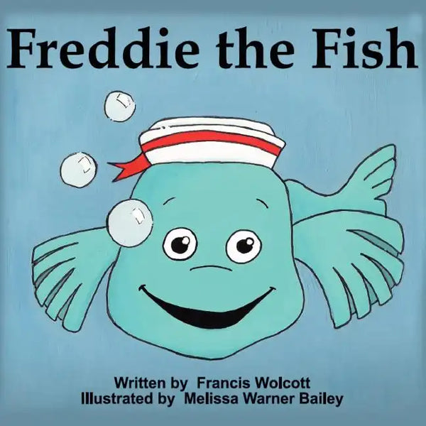 Freddie the Fish - Paperback