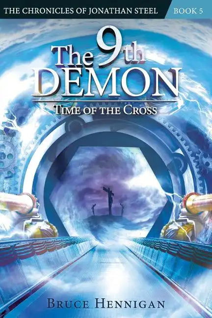 The 9th Demon: Time of the Cross - Paperback