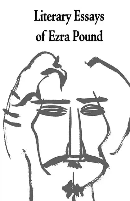 Literary Essays of Ezra Pound - Paperback