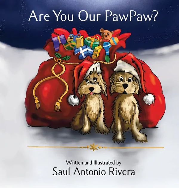 Are You Our PawPaw? - Hardcover