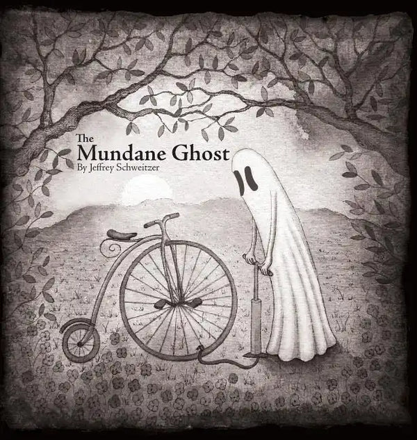 The Mundane Ghost - Hardcover