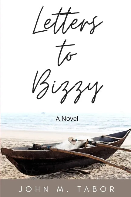 Letters to Bizzy - Paperback