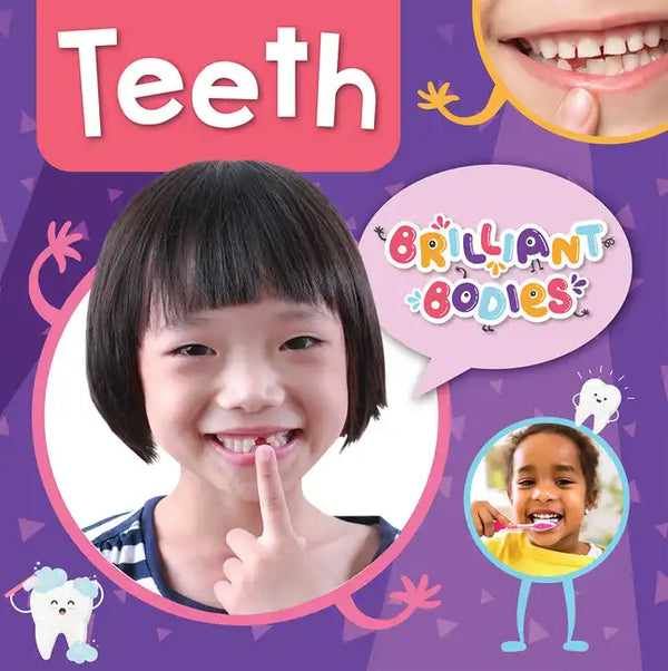 Teeth - Library Binding