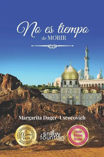 No es tiempo de morir - Paperback