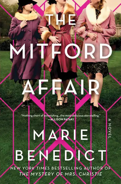 The Mitford Affair - Library Binding