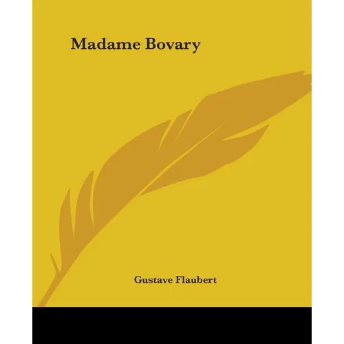 Madame Bovary - Paperback