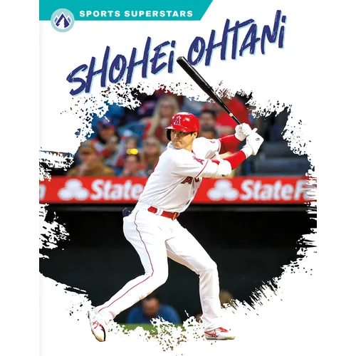Shohei Ohtani - Library Binding