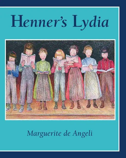 Henner's Lydia - Paperback