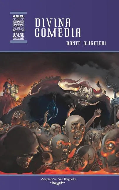 Divina comedia: Ilustrado - Paperback