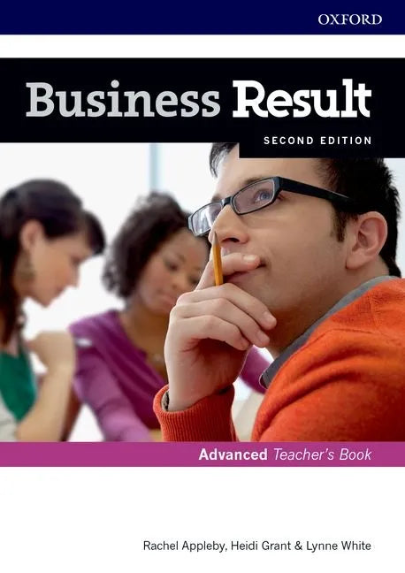 Business Result Advanced Teachers Book and DVD Pack 2nd Edition [With DVD] - Paperback