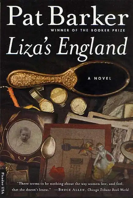 Liza's England - Paperback