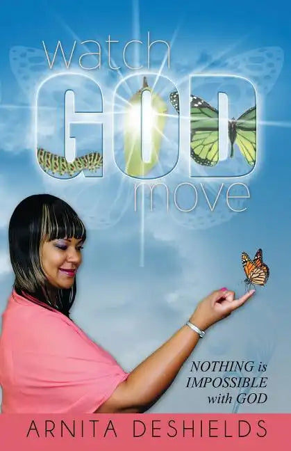 Watch God Move - Paperback