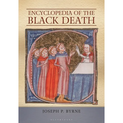 Encyclopedia of the Black Death - Paperback