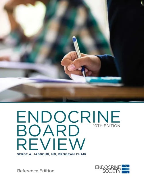 Endocrine Board Review 10th Edition - Paperback