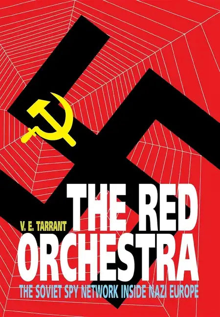 The Red Orchestra - Hardcover