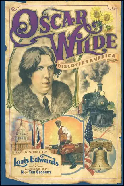 Oscar Wilde Discovers America - Paperback