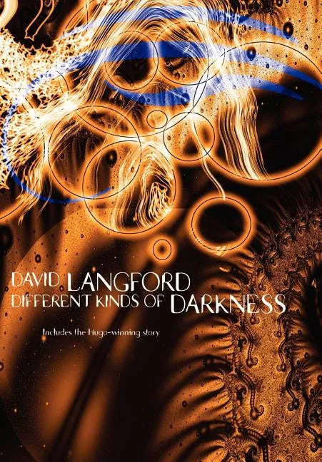 Different Kinds of Darkness - Hardcover