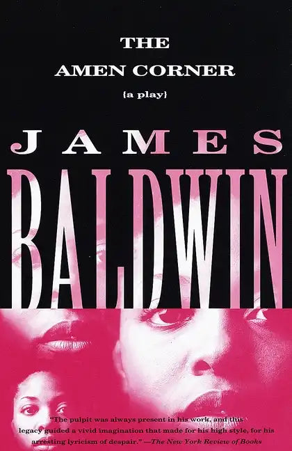 The Amen Corner: A Play - Paperback