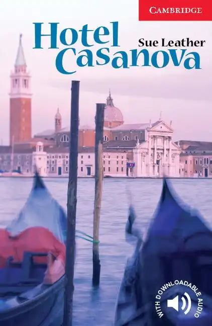 Hotel Casanova Level 1 - Paperback