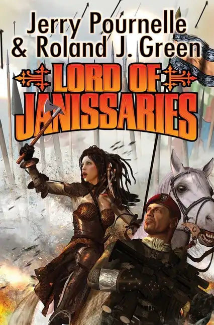 Lord of Janissaries - Paperback