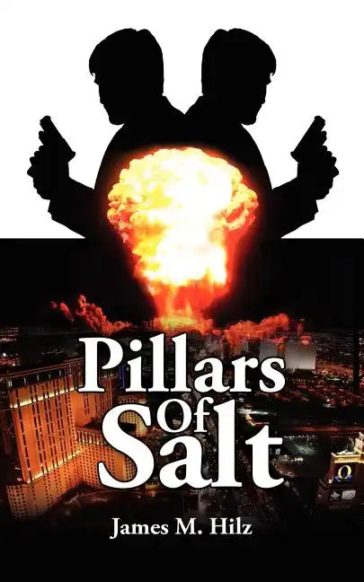 Pillars Of Salt - Paperback
