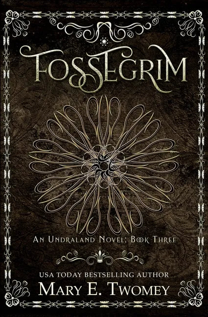 Fossegrim - Paperback