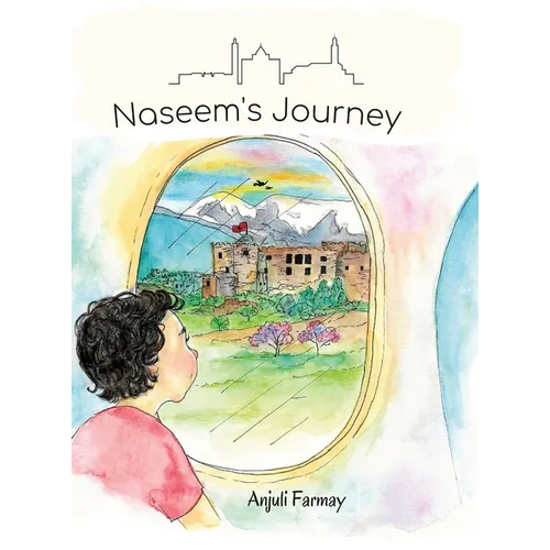 Naseem's Journey - Hardcover