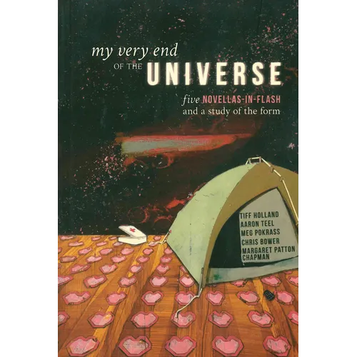 My Very End of the Universe: Five Novellas-In-Flash and a Study of the Form - Paperback