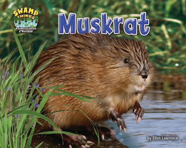 Muskrat - Paperback
