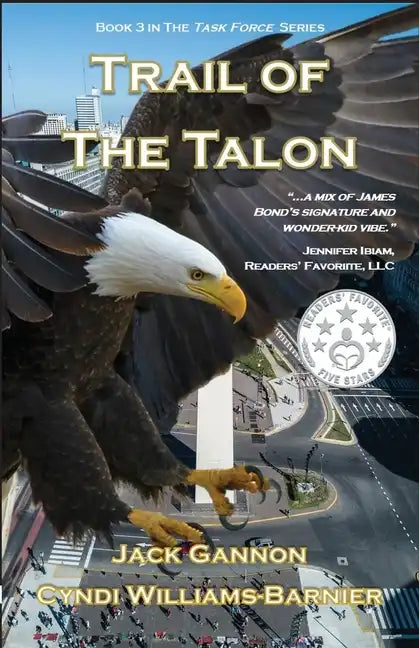 Trail of The Talon - Paperback