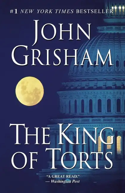The King of Torts - Paperback