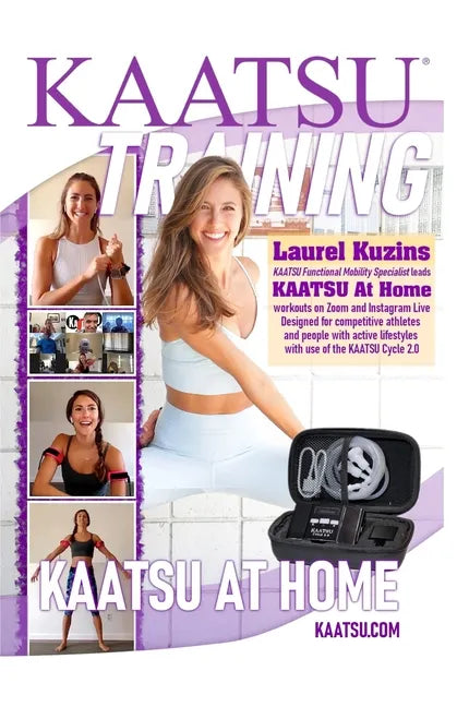 KAATSU AT Home - Paperback