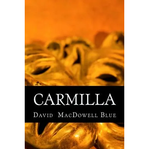 Carmilla: a play in one act - Paperback