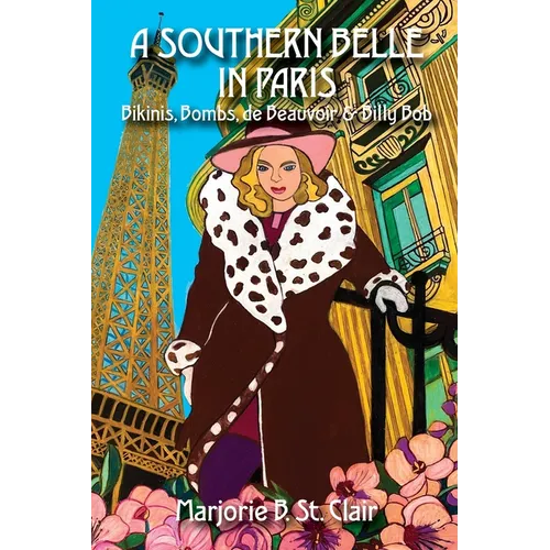 A Southern Belle in Paris - Paperback