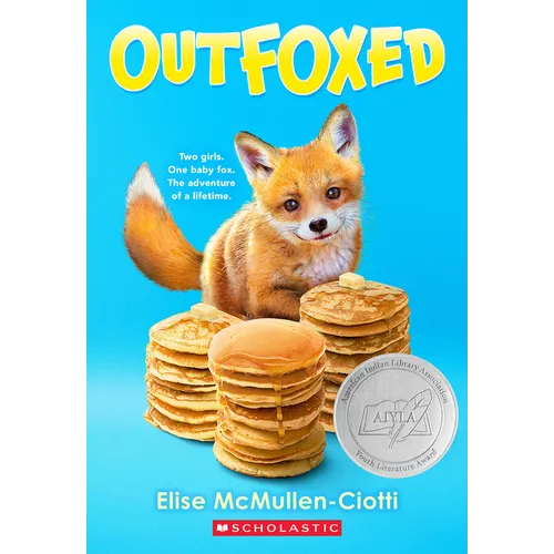 Outfoxed: A Wish Novel - Paperback