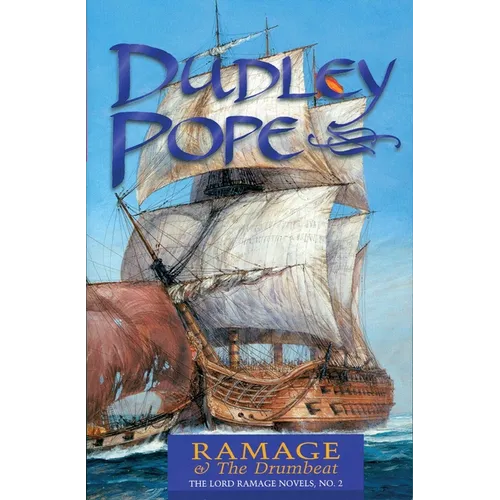 Ramage & the Drumbeat - Paperback