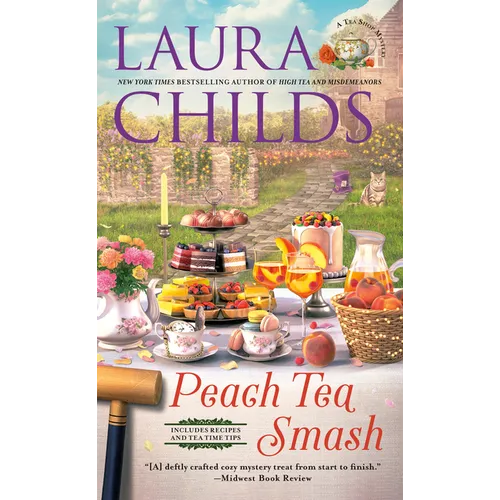 Peach Tea Smash - Mass Market Paperbound