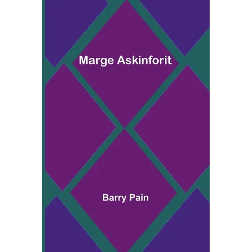 Marge Askinforit - Paperback