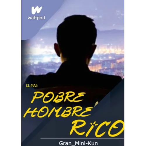 El Mas Pobre Hombre Rico - Paperback