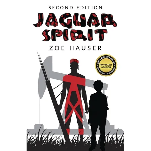 Jaguar Spirit - Revised Edition - Paperback
