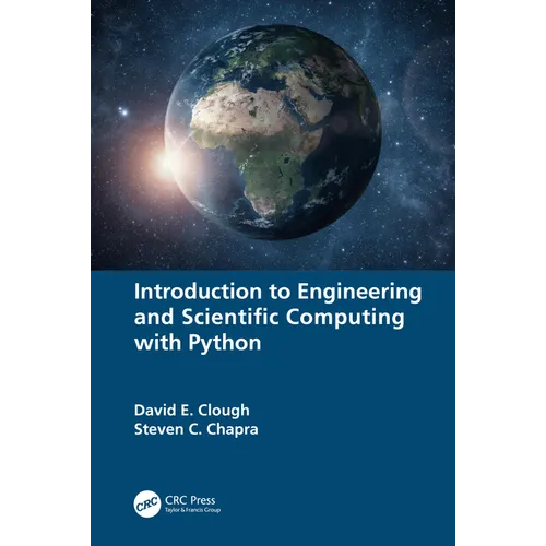 Introduction to Engineering and Scientific Computing with Python - Paperback